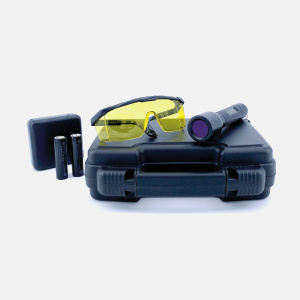 Hochleistungs-UV-Lampe INSPEKTION 365 nm für Leckortung / Lecksuche