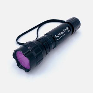 Lecksuchlampe mit Schwarzlicht / UV-Licht TORCH 365