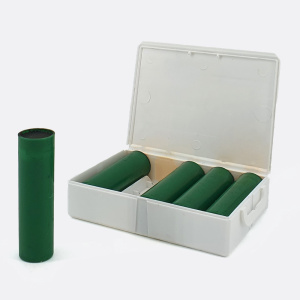 Rauchfackel grün 18 m3 – 5er-schachtel
