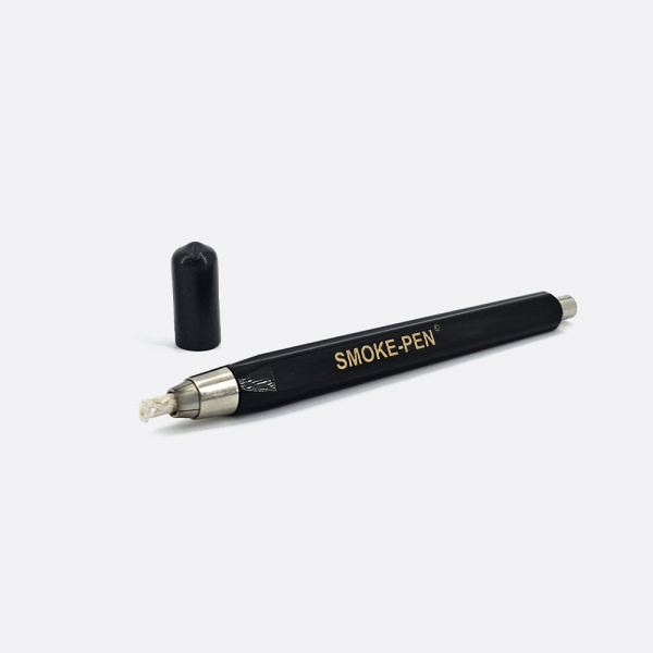 Rauchgas-Stift, inkl. 6er-Nachfüllpackung
