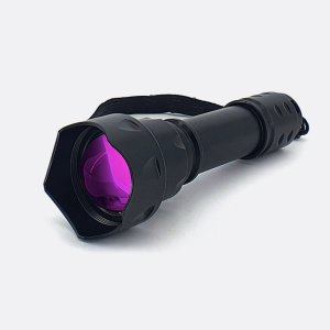 UV-lampen-set - einstellbarer fokus - 365nm