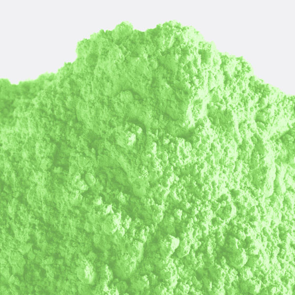 Tracer-Pulver grün (fluoreszierend) Fluodust Green | FluoTechnik