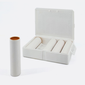 Rauchfackel orange 18 m3 – 5er-schachtel