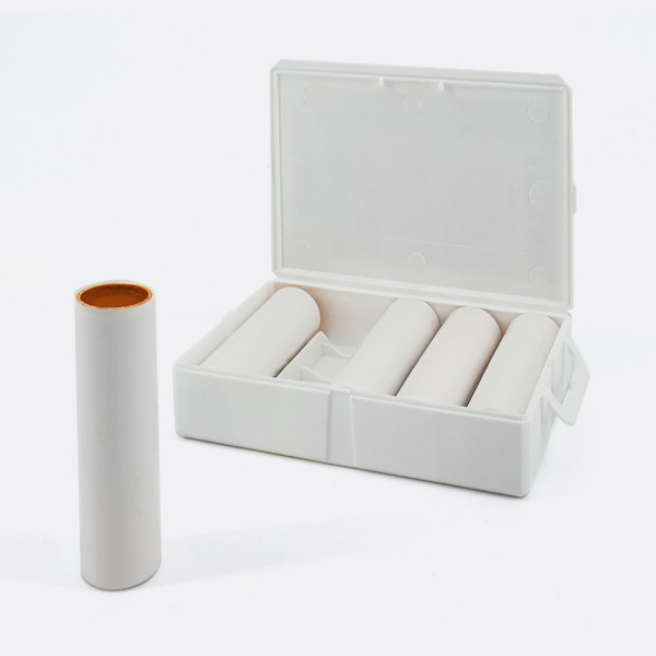 Rauchfackel orange 18 m3 – 5er-schachtel