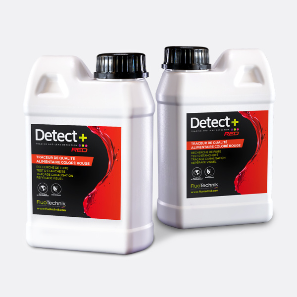 2-Farben-Pack Farbstoff für Tracer und flüssige Lecksuche.
