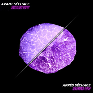 Tracer für Lecksuche und flüssige Dichtheitsprüfung - fluoreszent incolore - UV MAX PURPLE