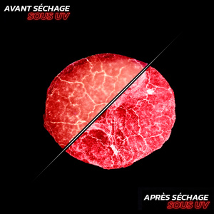 Tracer für lecksuche und flüssige dichtheitsprüfung - fluoreszent incolore - UV MAX RED