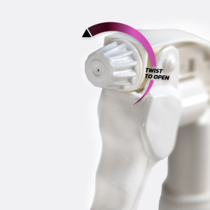 Spray zur Reinigung für Tracing-Farbstoff