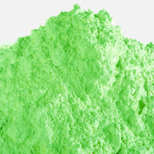 Tracer-Pulver grün (fluoreszierend) Fluodust Green | FluoTechnik