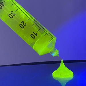 Gel zum Aufspüren fluoreszierend gelb - UV GEL YELLOW