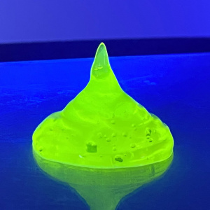 Gel zum Aufspüren fluoreszierend gelb - UV GEL YELLOW