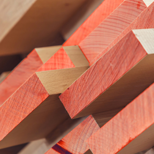 Plotter und Marker für die Holzbearbeitung
